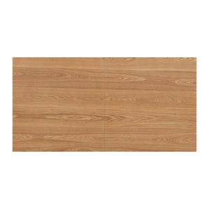 69 Inches Dining Table (Natural)