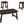 Table Set, Coffee, End, Side, Accent, Living Room Transitional (Set of 3)