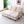 L-Shaped Reversible Chaise Sectional Sofa With Storage
