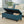 Upholstered PU Leather Storage Ottoman, Solid Wooden Legs