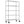 5-Shelf Wire Storage Shelving Unit