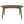 Thomson - Oval Dining Table With Removable Leaf - Walnut