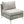 K&K Patio 8-Piece Patio Furniture Set with 43