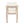 7 Pieces Acacia Wood Outdoor Dining Set with Cream Cushions