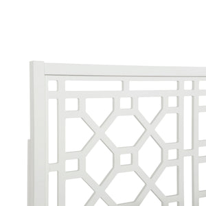 Tabor - Chippendale Headboard