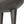 Otto - Cast Aluminum Side Table - Black