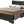 Sleigh Bed With Low Footboard