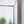 Distressed Accent Mirror, Traditional Style Framed Wall Mirror For Living Room