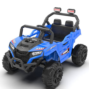 12V 2WD Kids Ride On UTV with Remote Control and Safety Features