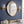 Jardin - Single Light Wall Sconce With Clear Ribbed Satin - Clear / Gold