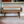 Solid Wood Media Unit, Open Slot, Oak-ish