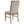 Dreydon - 7 Piece Dining Set With Upholstered Chairs - Light Brown