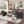 U_Style Modern 3-Piece Living Room Sofa Set