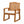 7 Pieces Acacia Wood Outdoor Dining Set
