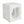 Lyra Outdoor Patio Karst Cave Inspired MGO Side Table White