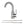Modern Bathroom Faucet Single Hole Single Handle