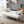 Elisea Sleeper Sectional Sofa With 2 Toss Pillows - Beige