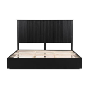 Stylish King Size Bed Frame