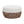 Willow - Round Upholstered Patio Ottoman