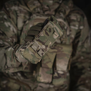 M-Tac Double Mag Pouch with Flap