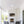52 Inch ABS Blades Ceiling Fan with LED Light Kit