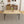 63-inch Modern Dining Table with Wooden Tabletop and Rust-Resistant Iron Legs