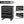 5-Drawer Rolling Tool Chest w/Lock & Key