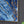 Framed Art Panels, Unique Marbled Design (Set of 2) - Blue