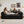 78.8' Compression Sofa,Convertible Floor Sofa Bed-with Pillow Back Support Armrest,Comfy Futon Couch Sleeper Bed,Loveseats Boneless Modular Sectional Sofa,Corduroy fabric,for Living Room,Bedroom,Black