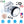 Rechargeable Headlamp High Power Headlight Torch Flashlight with Motion Sensor 3 Light Modes for Fishing Running Camping Hiking