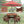 8 Person Wooden Picnic Table Outdoor Camping Dining Table with Seat