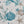 6 Piece Cotton Sateen Quilt Set with Throw Pillows Aqua Full/Queen