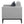 Saba - Upholstered Chair With Reversible Cushions - Gray