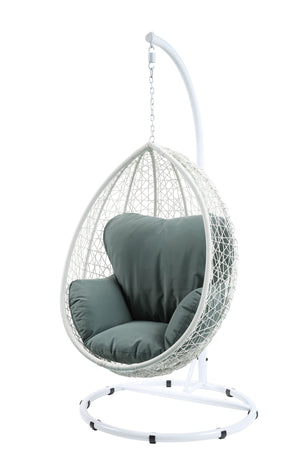 Simona Patio Swing Chair & Stand