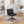 Bizerte Adjustable Swivel Criss-Cross Chair