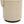 Barrel Chair, Built In Storage, 360° Swivel - Beige
