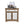 Accent Cabinet With Carved Floral Panels, Sideboard With Drawer And Double Doors - Antique Brown / White