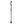 Posture Walking Cane for Men Women Old People Collapsible Walking Cane Heavy Duty Walking Stick with 10 Adjustable Heights for Hiking
