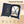3-Piece PC Spinner Wheel Luggage Set in Blue