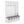 Farmhouse Wooden Hall Tree with 6 Hooks