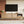 TV Stand With Doors - Natural