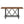 Counter Height Dining Rectangular Kitchen Table For 6 - Brown / Black