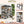 Outdoor Cat Enclosure With Sleeping Houses, Jumping Platforms, Scratching Post