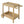 Saratoga Outdoor Rolling Bar Cart