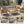 4 Pieces Patio Sofa Set - Outdoor Seating Group for 5