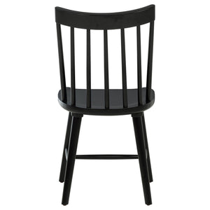Carlos - Windsor Style Dining Side Chair (Set of 2)