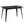 5 Piece Dining Set With Table And 4 Upholstered Chairs