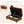 PawHut Luxury Fancy Dog Bed for Small Dogs with Hidden Storage