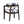 Dining Arm Chair Set of 2