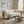 FX-P82B-BE (834-3 Sofa) Velvet 3-Seater Sofa